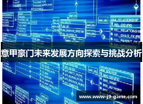 意甲豪门未来发展方向探索与挑战分析