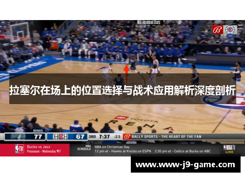 拉塞尔在场上的位置选择与战术应用解析深度剖析